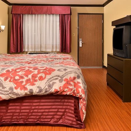 Americas Best Value Inn Пасадина Экстерьер фото