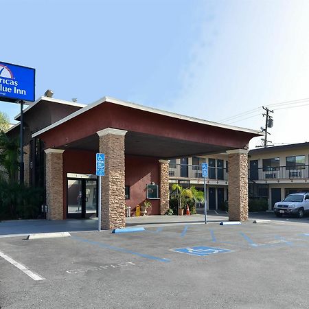 Americas Best Value Inn Пасадина Экстерьер фото