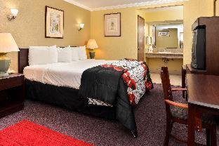 Americas Best Value Inn Пасадина Номер фото