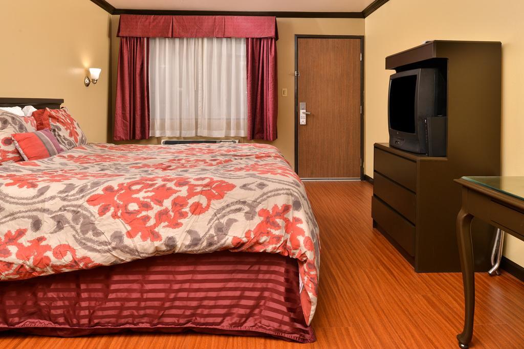 Americas Best Value Inn Пасадина Экстерьер фото