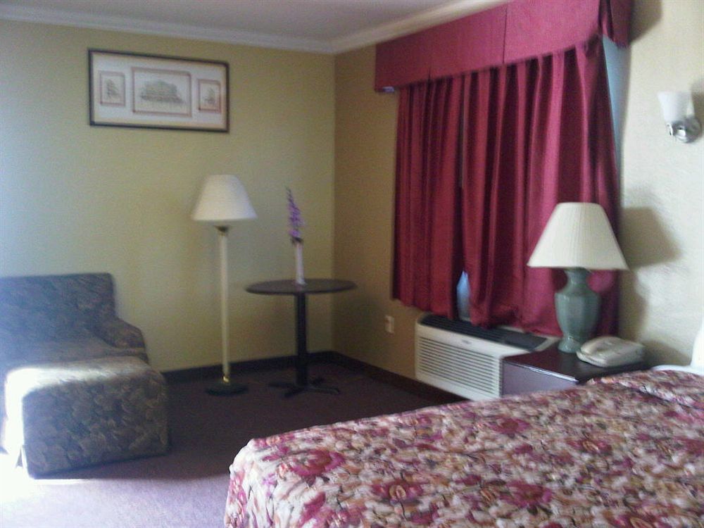 Americas Best Value Inn Пасадина Экстерьер фото