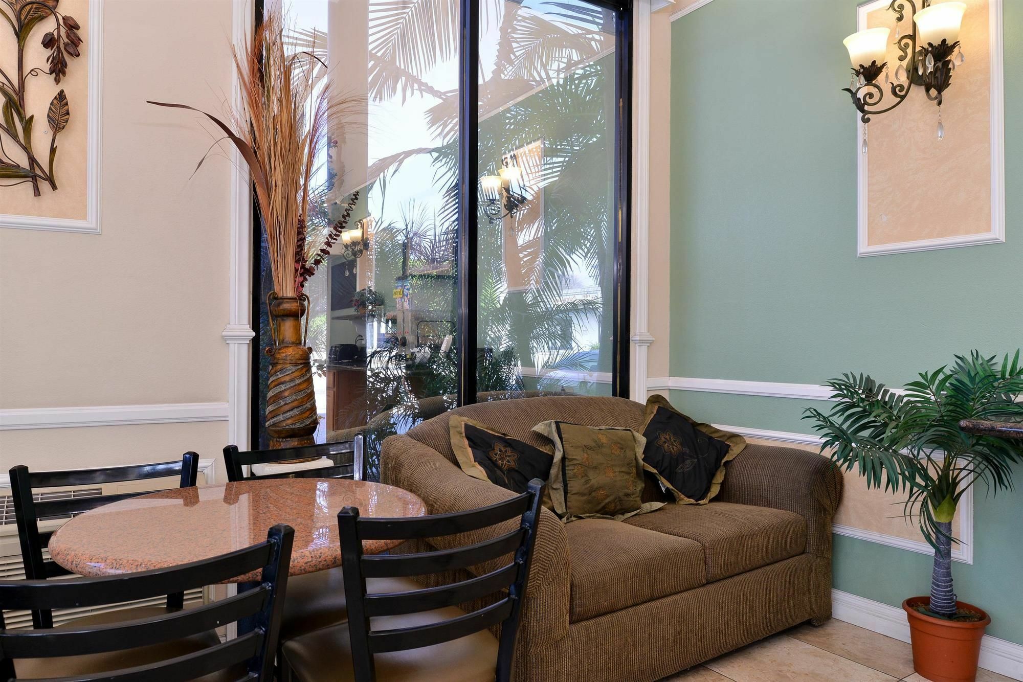 Americas Best Value Inn Пасадина Экстерьер фото