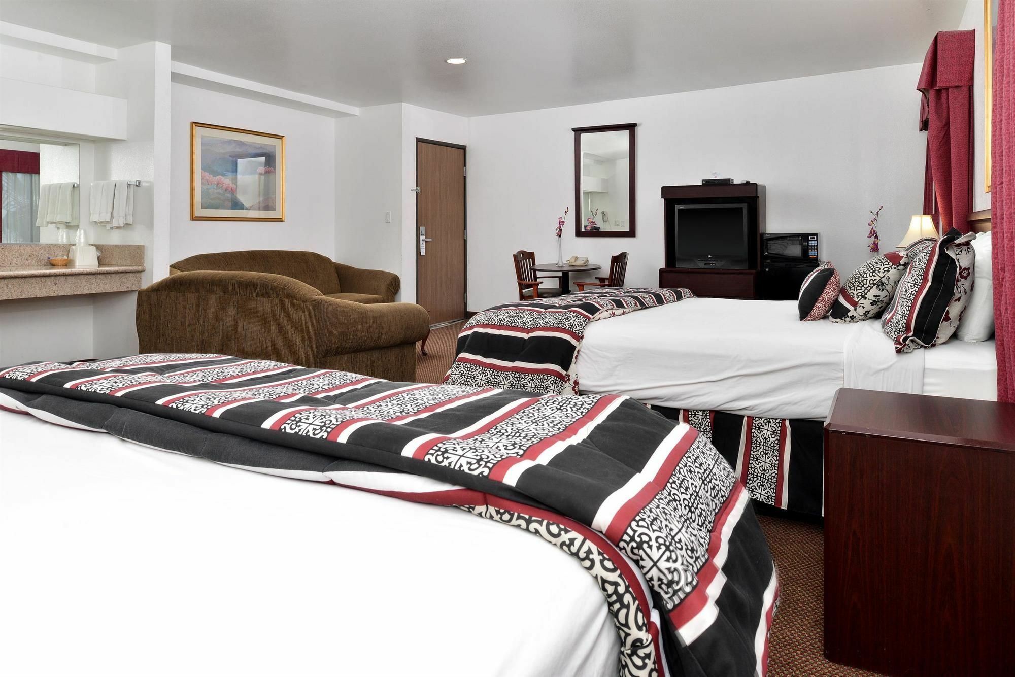 Americas Best Value Inn Пасадина Экстерьер фото