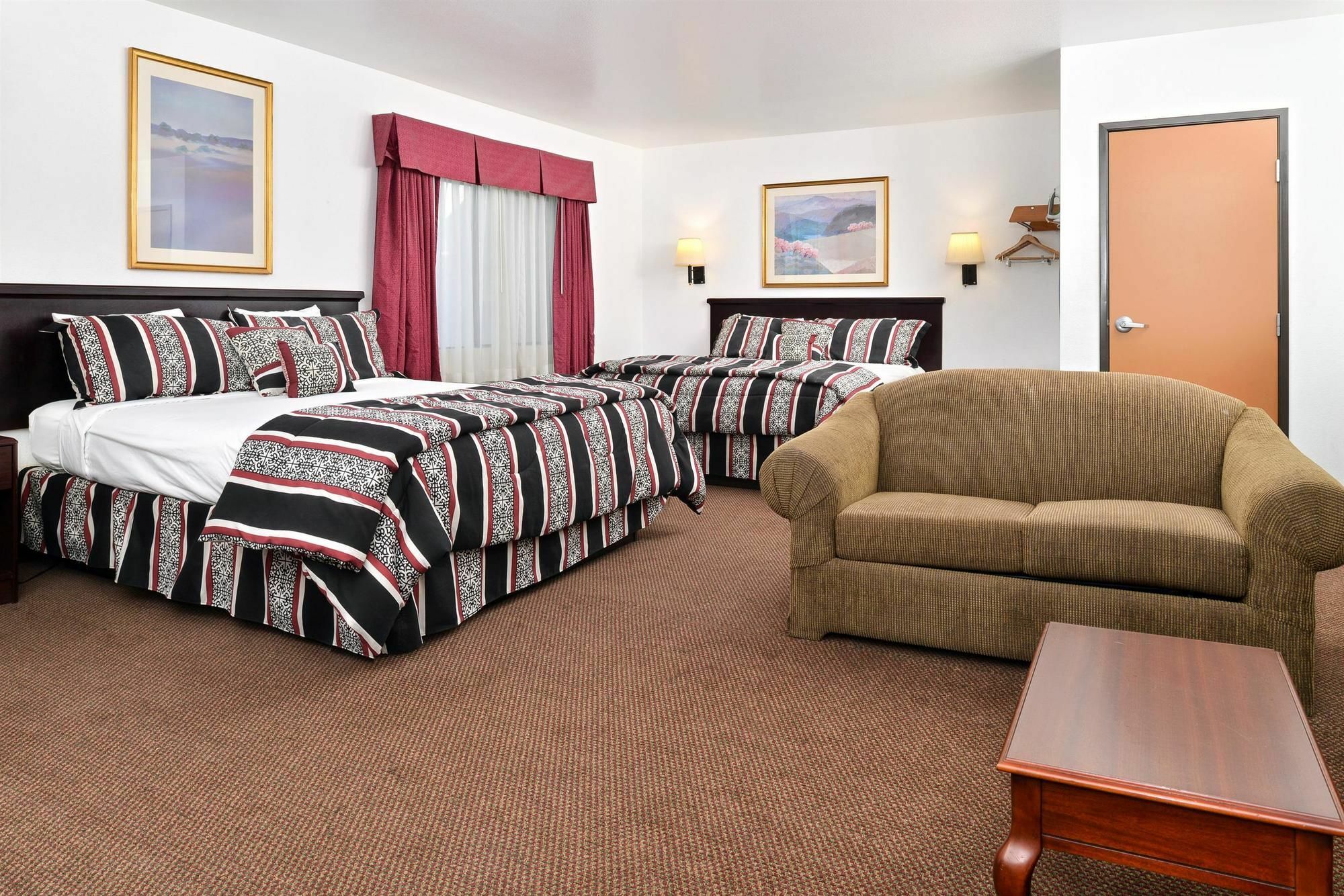 Americas Best Value Inn Пасадина Экстерьер фото